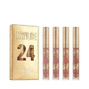 KYLIE COSMETICS LIP SHINE LACQUER SET